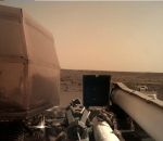 insight Les premières images de InSight sur Mars
