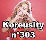 koreusity compilation novembre Koreusity n°303