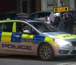 moto percuter La police londonienne autorisée à foncer sur les voleurs de motos