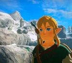 phallus detail Zelda: Breath of the Wild, le souci du détail