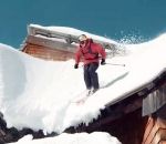 ski freestyle avoriaz « Good Morning » (Richard Permin)