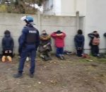 arrestation policier tete « Voilà une classe qui se tient sage » (Mantes-la-jolie)