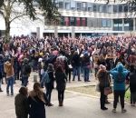 blocage france Vote pas très démocratique à l'université de Rennes 2