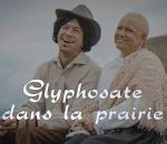 prairie maison Glyphosate dans la prairie (Parodie)