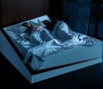 ford lit Le lit « Lane-Keeping Aid Bed » de Ford