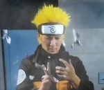 naruto Naruto Mirror Run Challenge