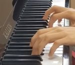 mozart piano inverse Comment jouer du Mozart au piano