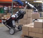 robot Nouvelle version du robot Handle de Boston dynamics