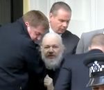 arrestation Arrestation de Julian Assange, fondateur de WikiLeaks