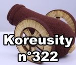 compilation Koreusity n°322