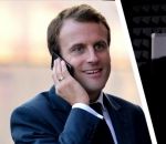 telephonique canular Macron piégé par deux humoristes russes dans un canular téléphonique ?