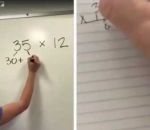 multiplication technique Apprendre les multiplications, Nouvelle vs Ancienne méthode