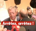 avocat dupont-moretti Patrick Balkany interrompt son avocat Éric Dupond-Moretti