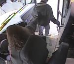 sauvetage femme voiture Une condutrice de bus scolaire sauve la vie d'un enfant (Norwich)