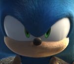 design sonic Un fan refait la bande-annonce de « Sonic, le film »