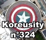 koreusity insolite 2019 Koreusity n°324