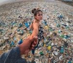 plastique dechet Les photos Instagram en Inde