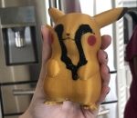 impression oeil L'impression 3D de ce Pikachu s'est mal passée