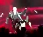 spectateur concert Judas Priest vs Smartphone