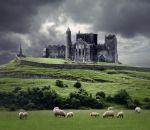 nuage L'Irlande dans toute sa splendeur (Rock of Cashel)