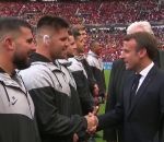 joueur rugby president Un rugbyman toulousain demande la nationalité française à Macron
