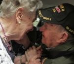 soldat retrouvailles veteran Un vétéran américain retrouve son amour de jeunesse en France