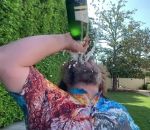 bouteille bouchon Bottle Cap Challenge (Compilation Insolite)