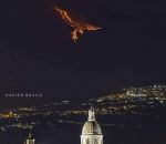 volcan Un phoenix renait après une éruption (Etna)