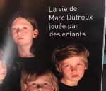 theatre dutroux La vie de Marc Dutroux jouée par des enfants
