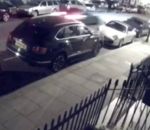 audi accident Une Audi Q7 fait plus de 500 000 euros de dégâts à Londres