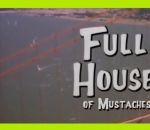 maison fete Une maison remplie de moustaches (DeepFake)