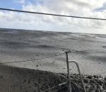 eruption volcan Une « île » de pierres ponces (Tonga)