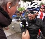 cyclisme france Un journaliste de France Télévisions impoli 