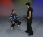technique Comment se défendre contre un homme sur une chaise