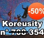 koreusity compilation novembre Koreusity n°354