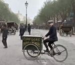 couleur Paris entre 1900 et 1914