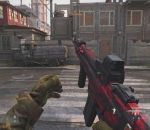 sniper jeu-video traverser Traverser une dans CoD Modern Warfare