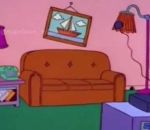 vide Générique des Simpson sans personne