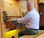 orgue gadget Inspecteur Gadget à l'orgue