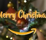 pub amazon Parodie pub Amazon (Joyeux Noël 2019)