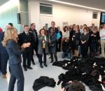 reforme jeter Des avocats jettent leur robe devant leur ministre (Caen)