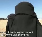 aventure Elles veulent rentrer après leur « aventure » en Syrie