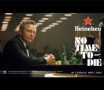 biere Pub Heineken (Daniel Craig vs James Bond)