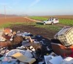 ordure dechet 10 tonnes de déchets retournés à l'envoyeur (Laigneville)