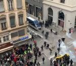 france manifestation Un tir accidentel de grenade lacrymo atterrit dans un appartement (Lyon)