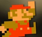 jeu-video Le Contenu Inutilisé de Super Mario Bros. (Ed Layton)