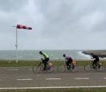 course velo ciara Course de vélo contre le vent