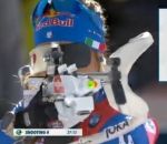 biathlon tir Tir debout de la biathlète Dorothea Wierer (Mondiaux Anterselva 2020)