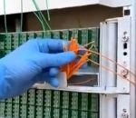 technicien Câbles internet coupés pendant le confinement (Meurthe-et-Moselle)