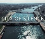 drone confinement Lyon « City Of Silence » COVID19
